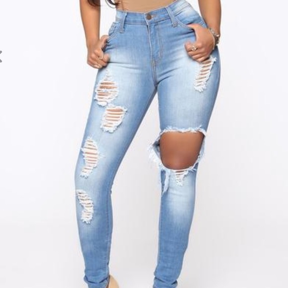 fashion nova jeggings